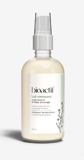 Lait nettoyant- Bioactif